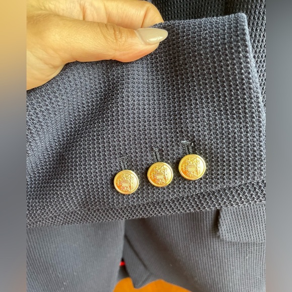 ✨Zara✨Kate Navy Blazer - Picture 4 of 16